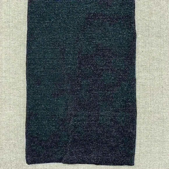 Zara Metallic Tank Dress - Picture 3 of 8